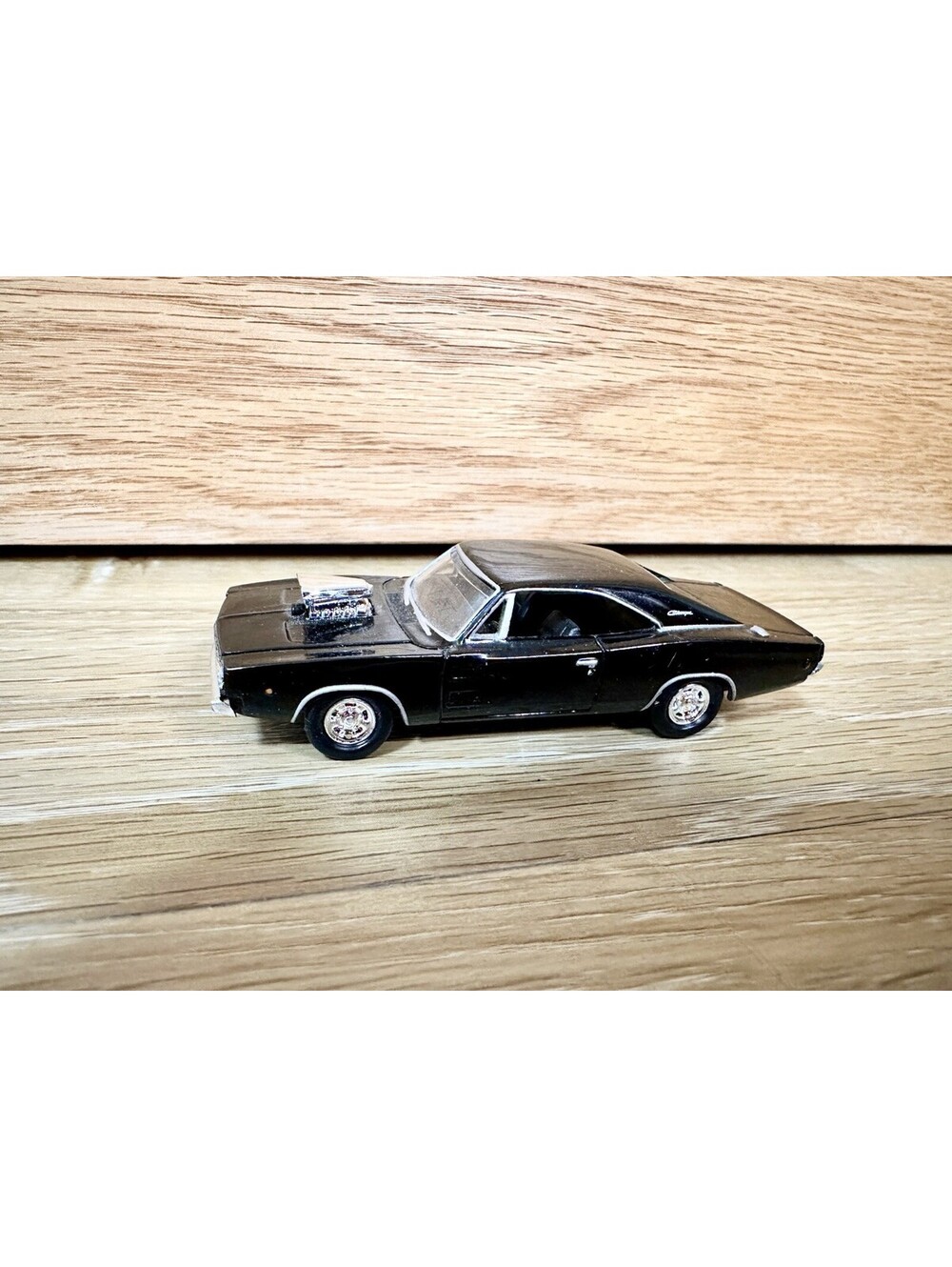 Revell #115 Dominic Toretto ‘70 Dodge Charger Real Riders Fast and Furious Black